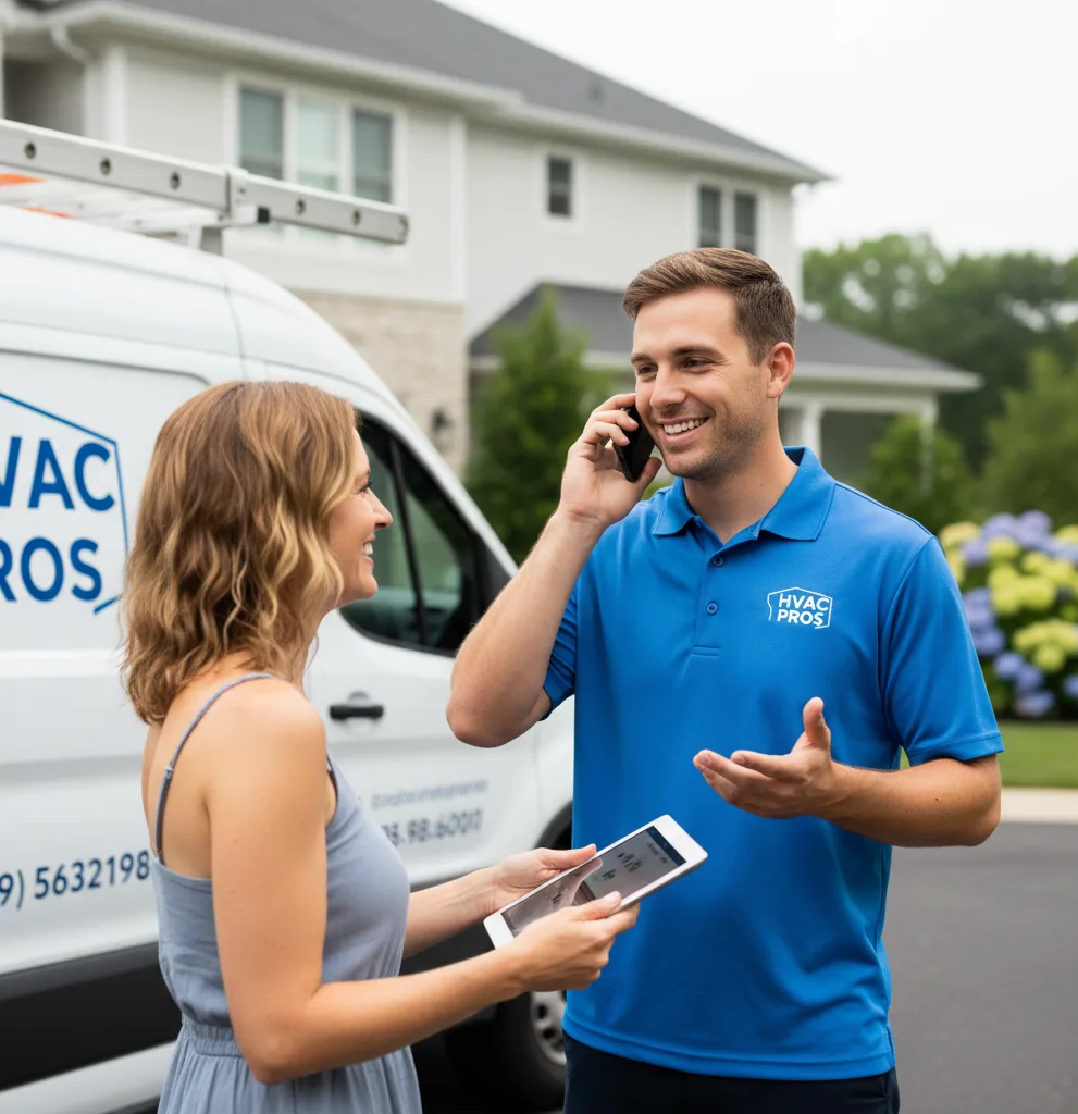 Furnace Repair in Xenia, OH