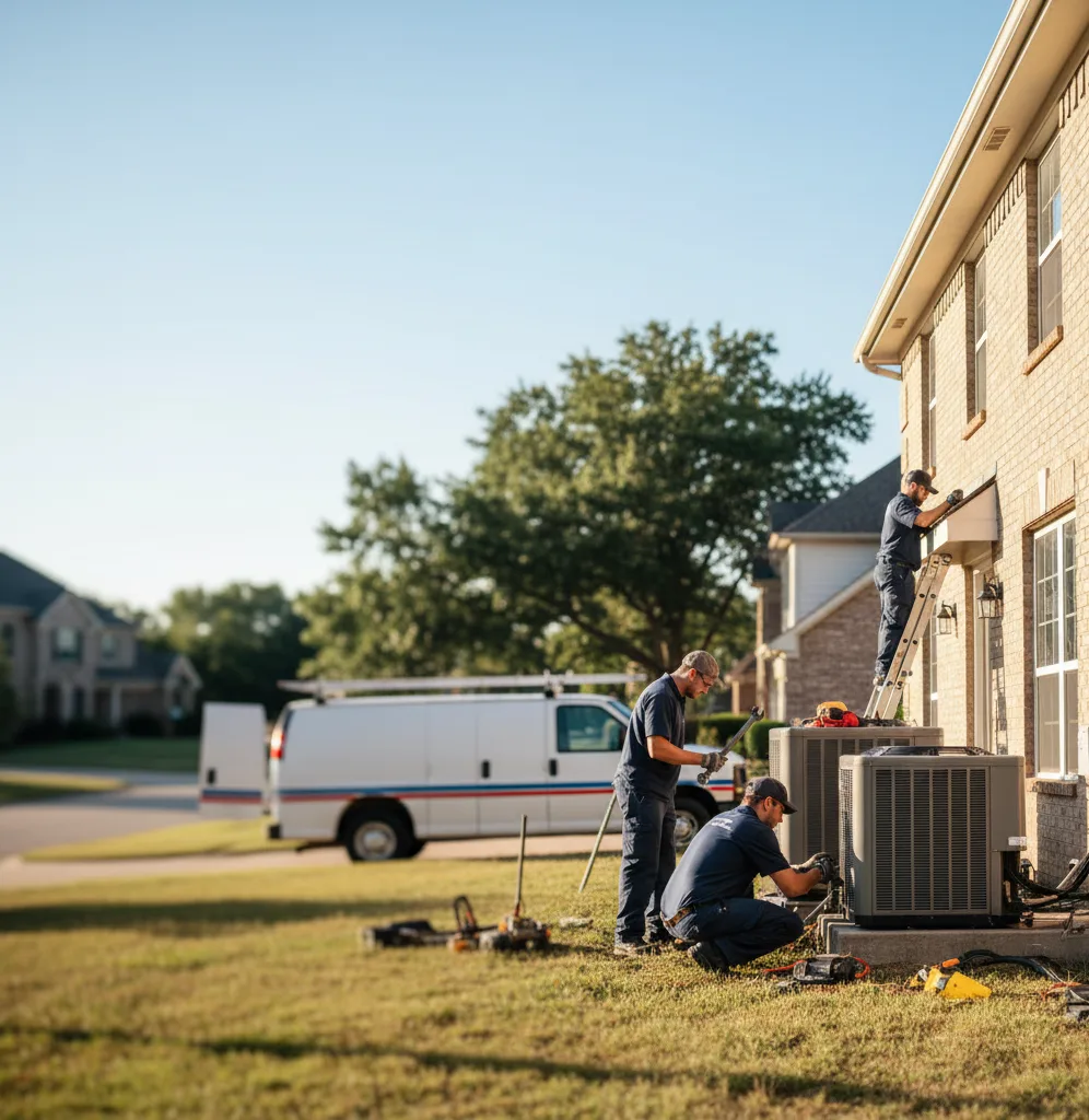 Furnace Repair in Xenia, OH